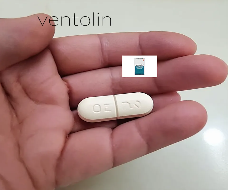 Se vende ventolin sin receta